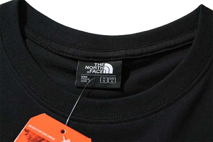 The North Face T Shirts Short _SKUTheNorthFaceM-3XLT60304939839